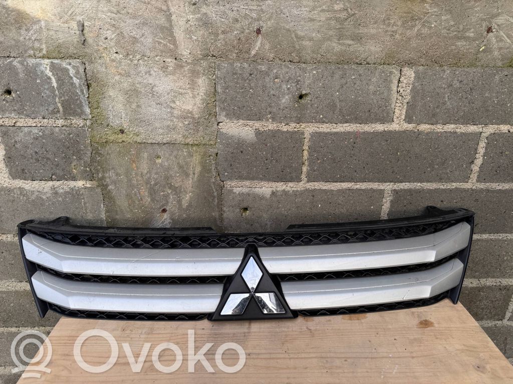 Mitsubishi Eclipse Cross Front grill 