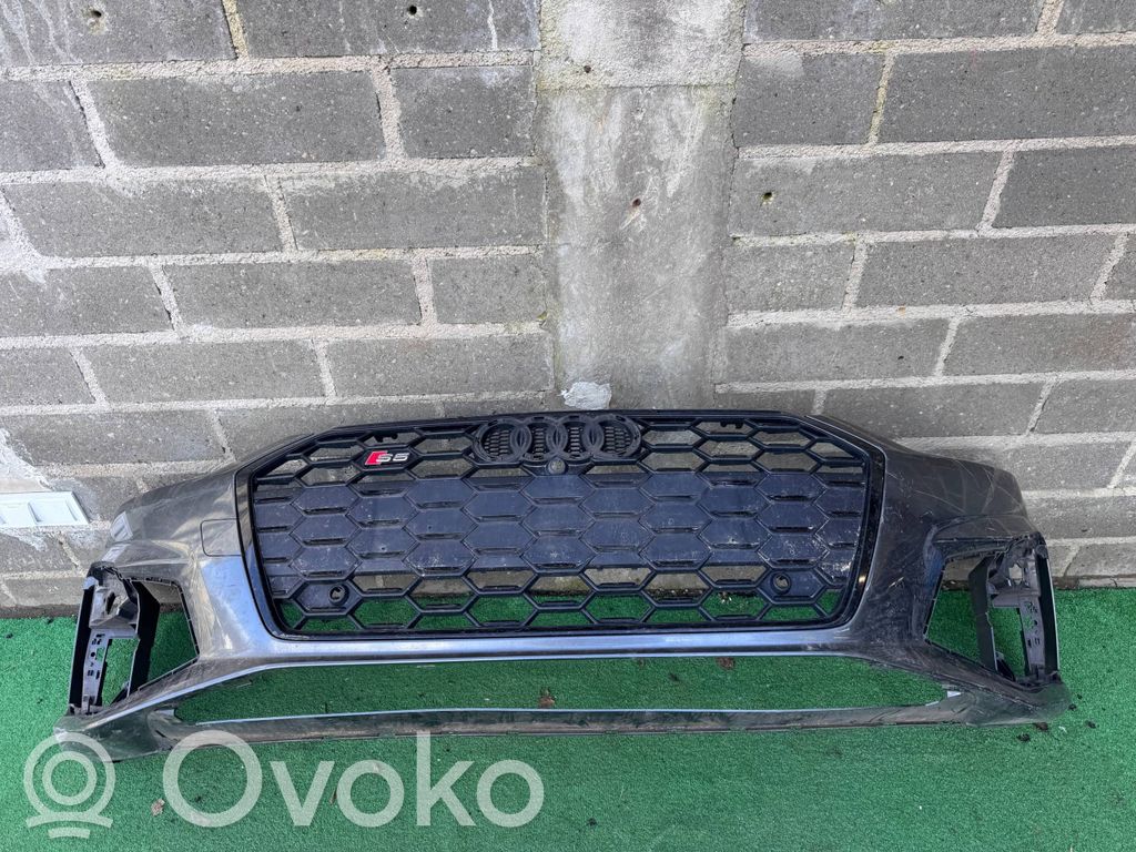 Front bumper   8W6807437A