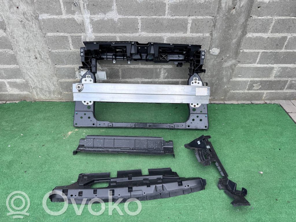 Jeep Compass Radiator support slam panel 