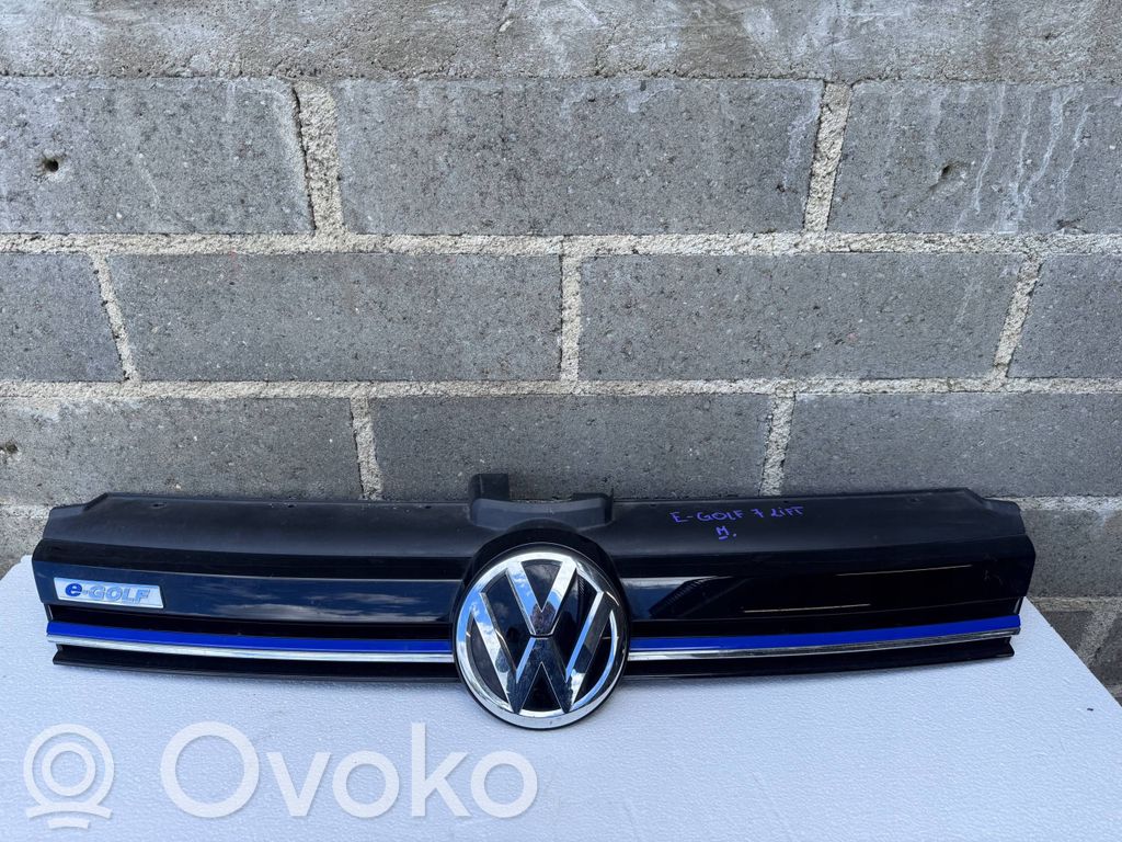 Volkswagen Golf VII Grilă față 