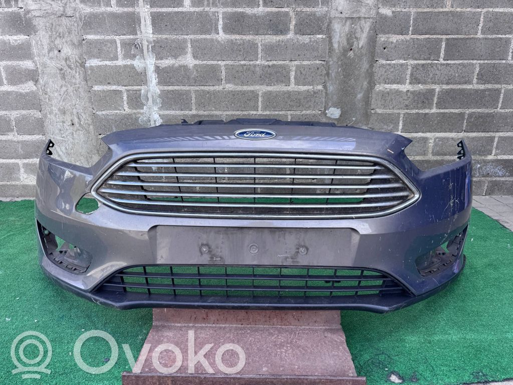 Front bumper   F1EB17757A