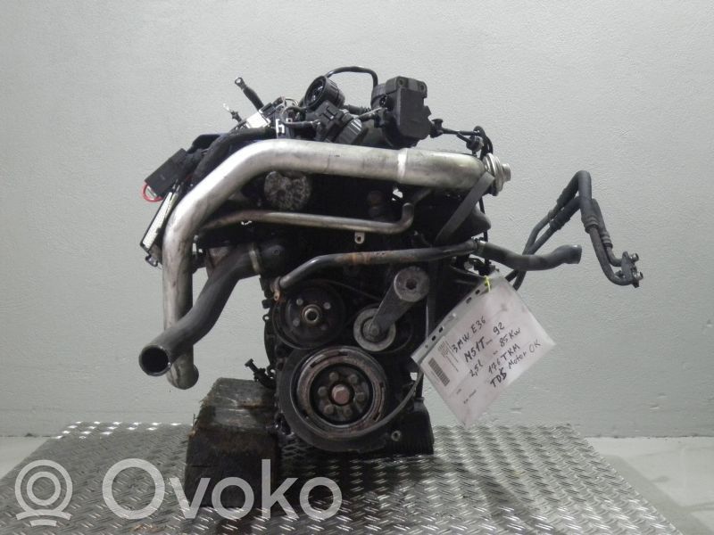 BMW M1 E26 Motor 