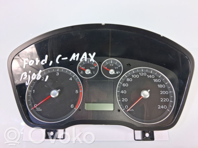 Geschwindigkeitsmesser Cockpit   3M5F10A855A,3M5F10A855A