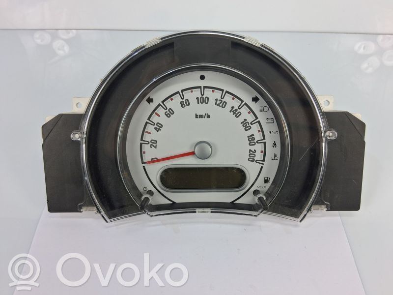 Speedometer (instrument cluster)   3410052K01,3410052K01