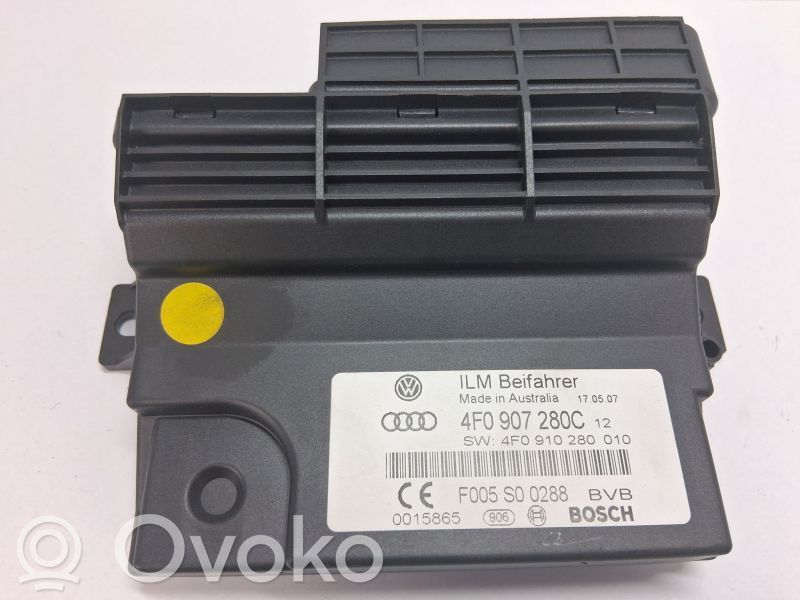 Autres unités de commande / modules   4F0907280C,4F0907280C