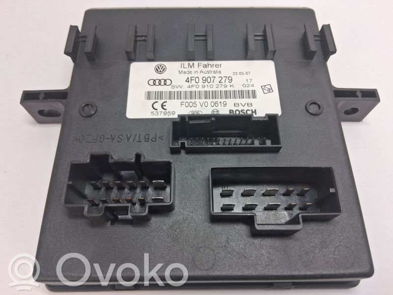 Otras unidades de control/módulos   4F0907279,4F0907279
