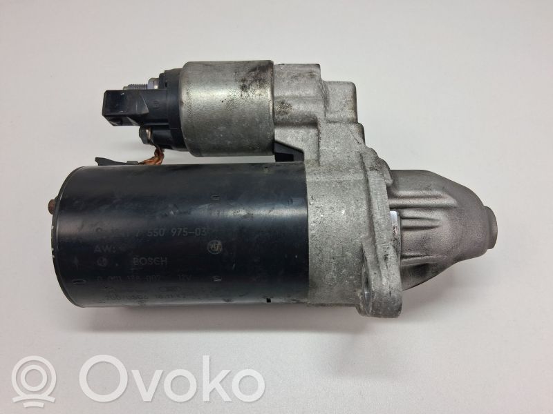 Starter motor   0001138002,0001138002