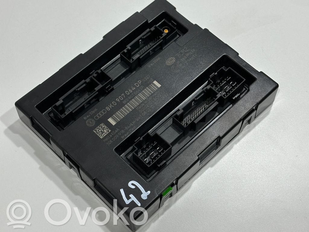 Audi A5 8T 8F Module confort 