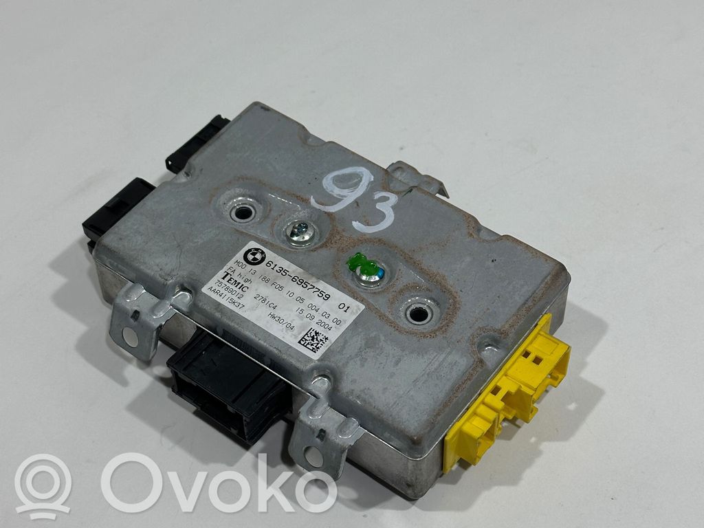 Door control unit/module   6957759,75789012,AAR4115K37