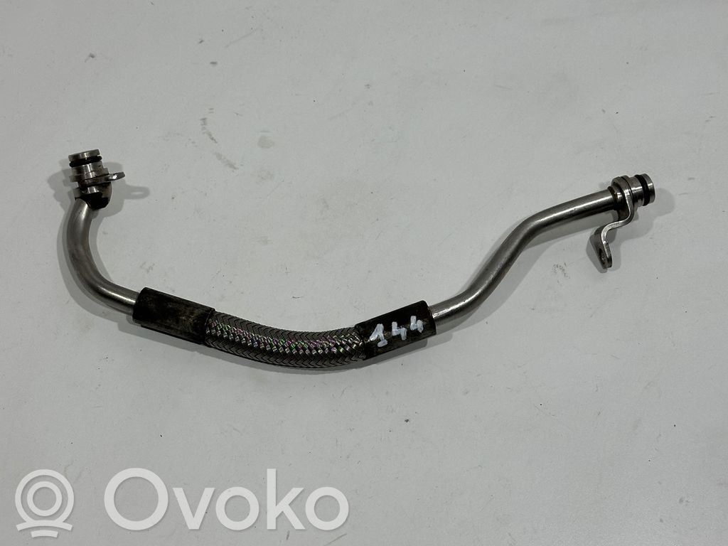 BMW 5 E60 E61 Coolant pipe/hose 