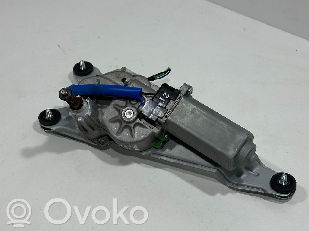Hyundai i20 (PB PBT) Motor ștergător lunetă 