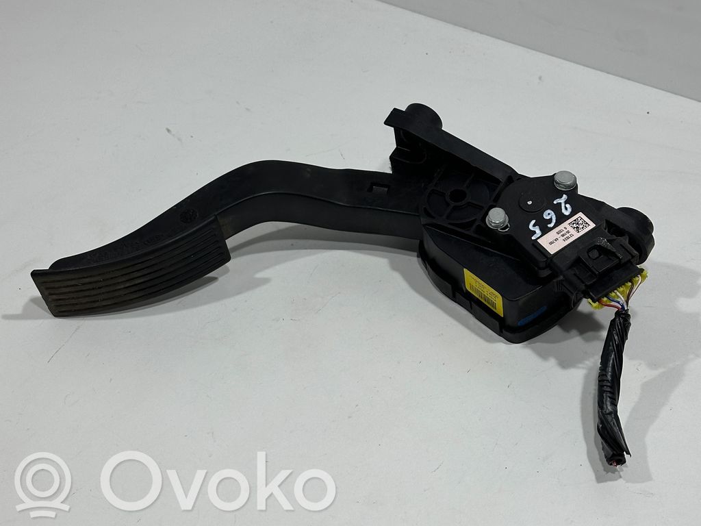 Hyundai i20 (PB PBT) Gaspedal 