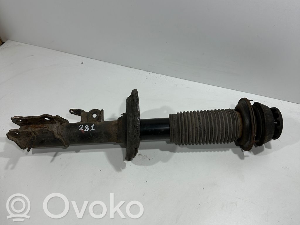 Amortyzator osi przedniej ze sprężyną   546504P600,546271J500,546271J500,546504P600