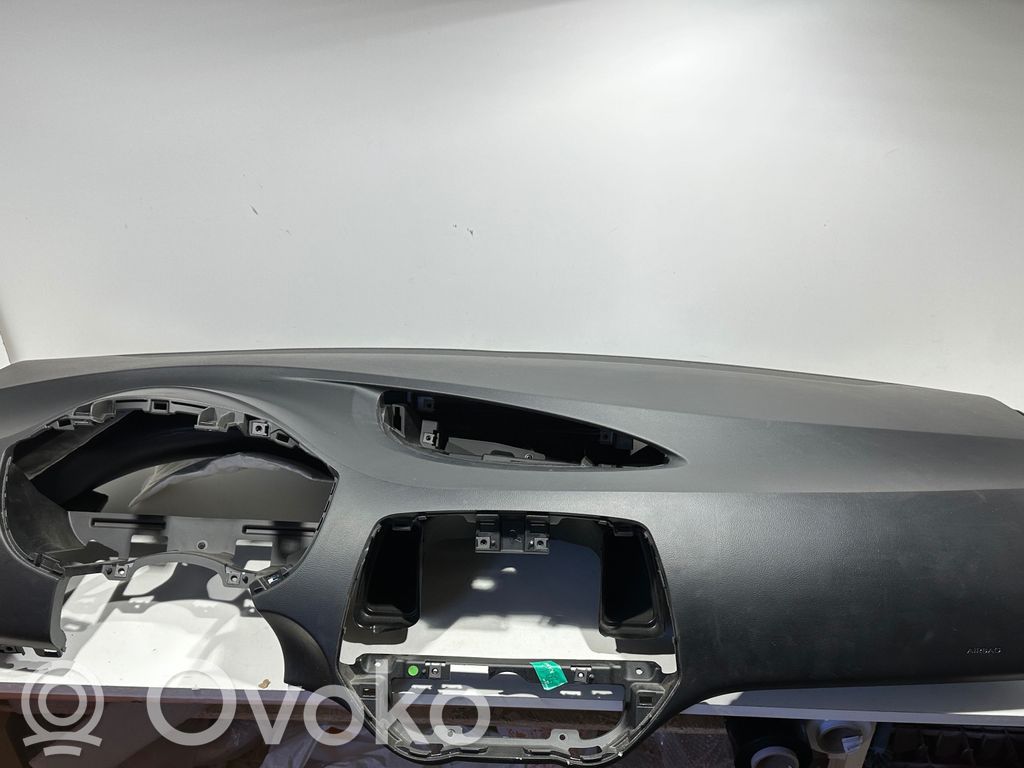 Hyundai i20 (PB PBT) Bord 