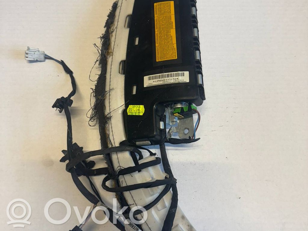 Renault Modus Seat airbag 