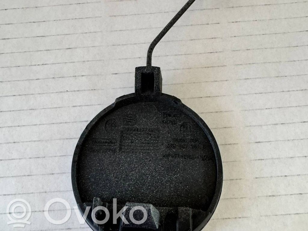 Seat Leon (5F) Front tow hook cap/cover 