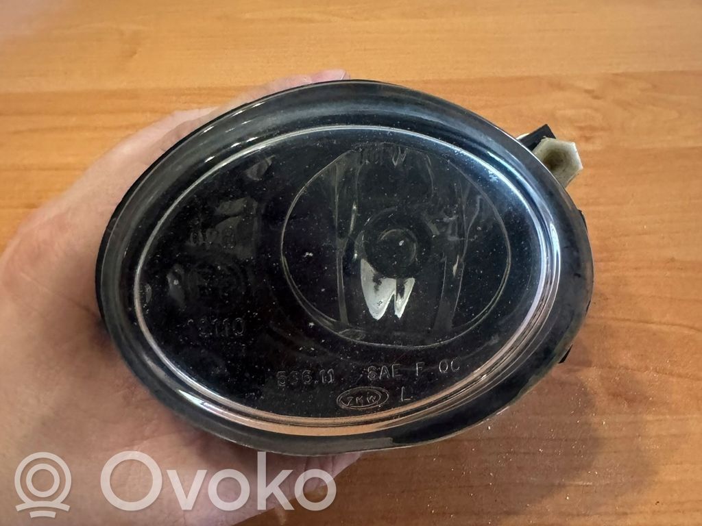 Miglas lukturis priekšā   56601L