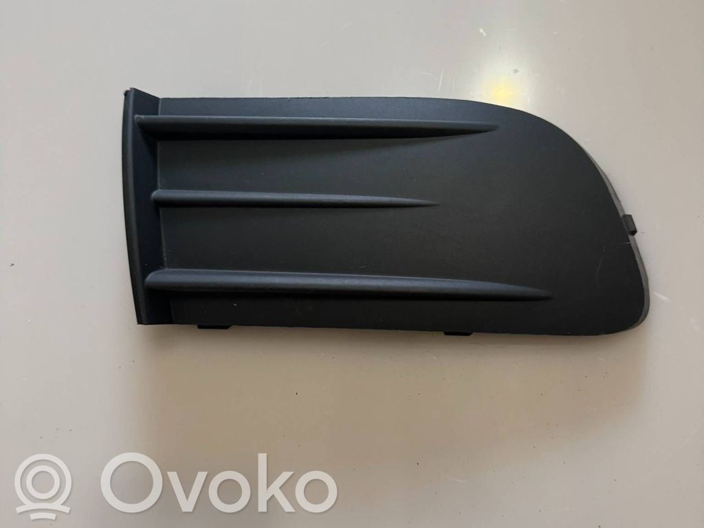 Skoda Octavia Mk2 (1Z) Mascherina inferiore del paraurti anteriore 