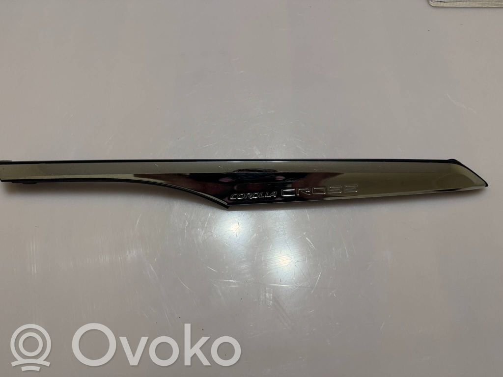 Toyota Corolla Cross Listwa tylnego błotnika 