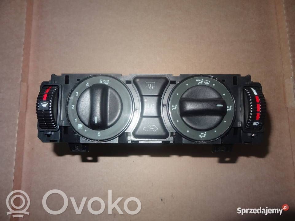 Mercedes-Benz E W210 Unitate control climatizare 
