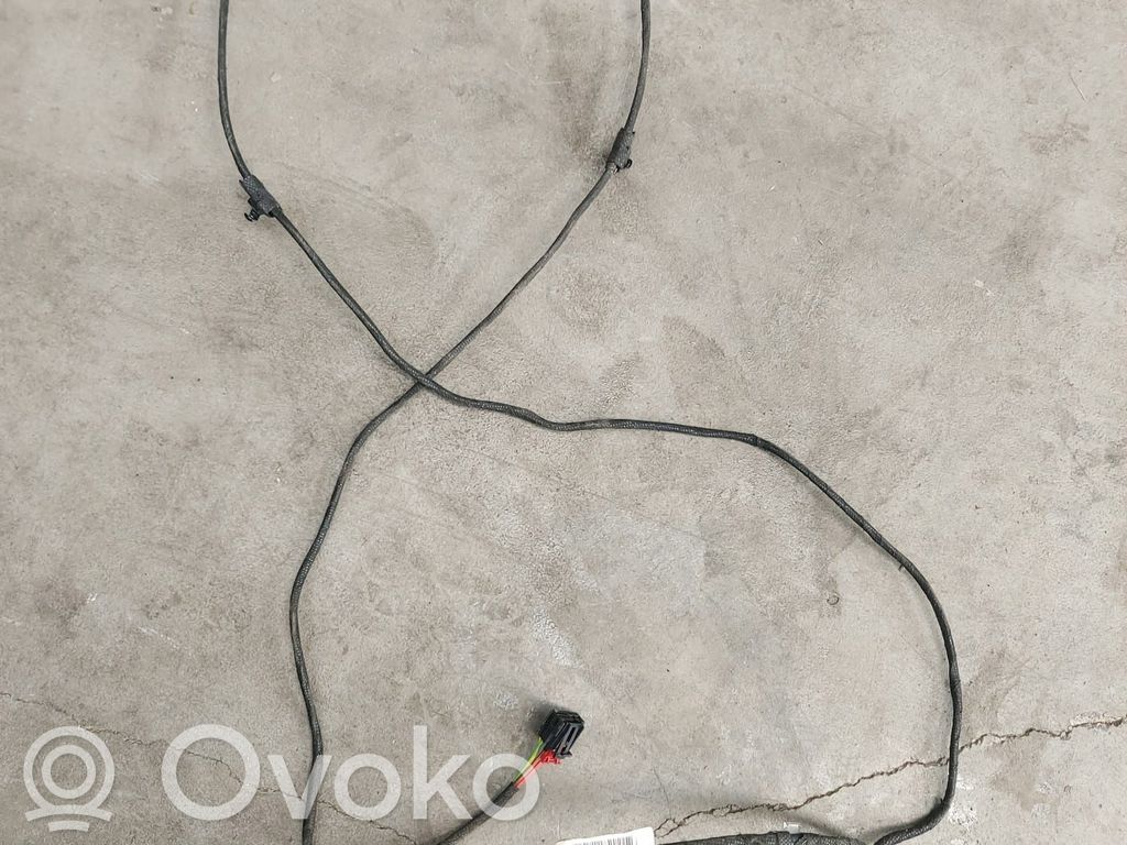 Porsche Cayenne (92A) Muu johtosarja 