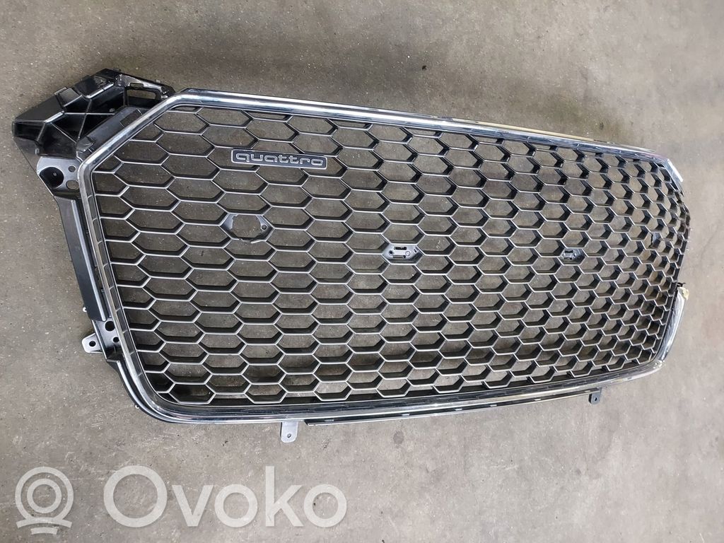Audi R8 4S Front grill 