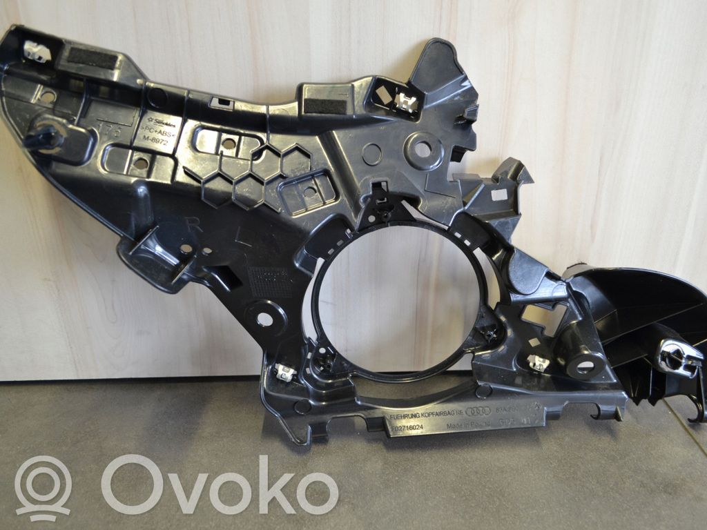 Audi Q3 F3 Muu sisätilojen osa 