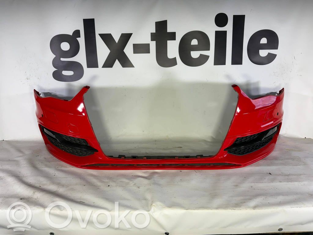 Audi A3 S3 8V Front bumper 
