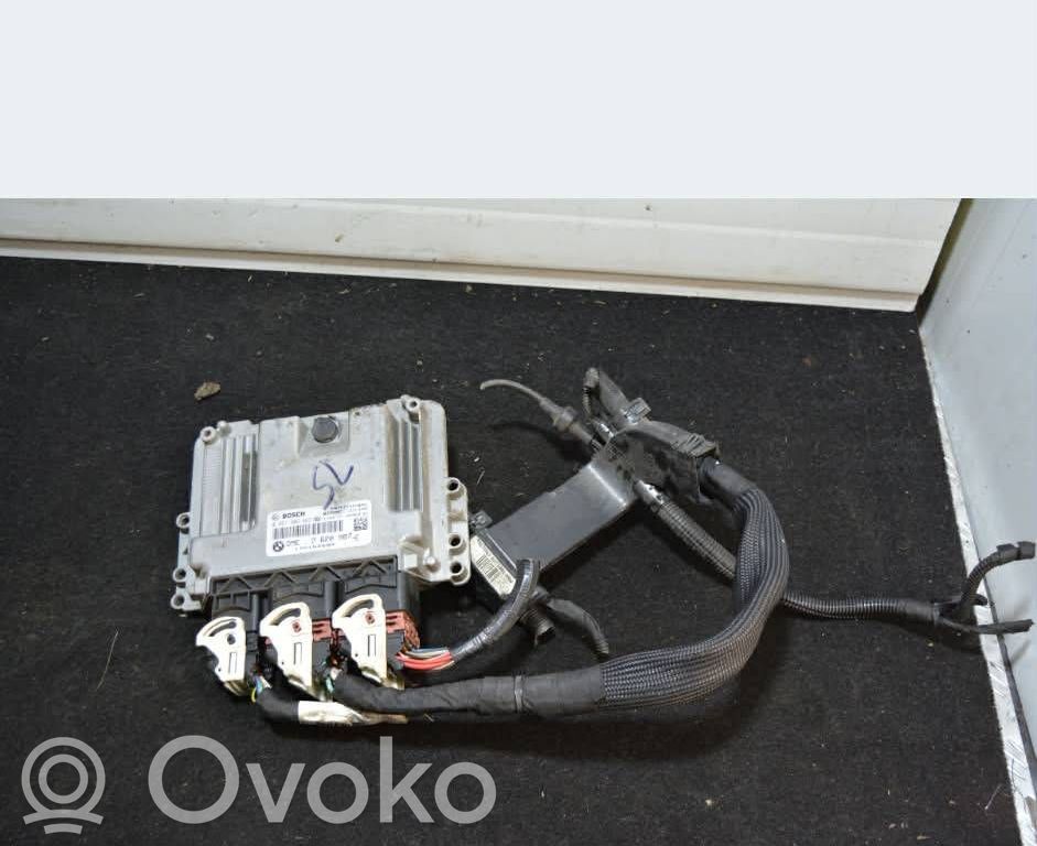 Mini One - Cooper Clubman R55 Engine control unit/module 