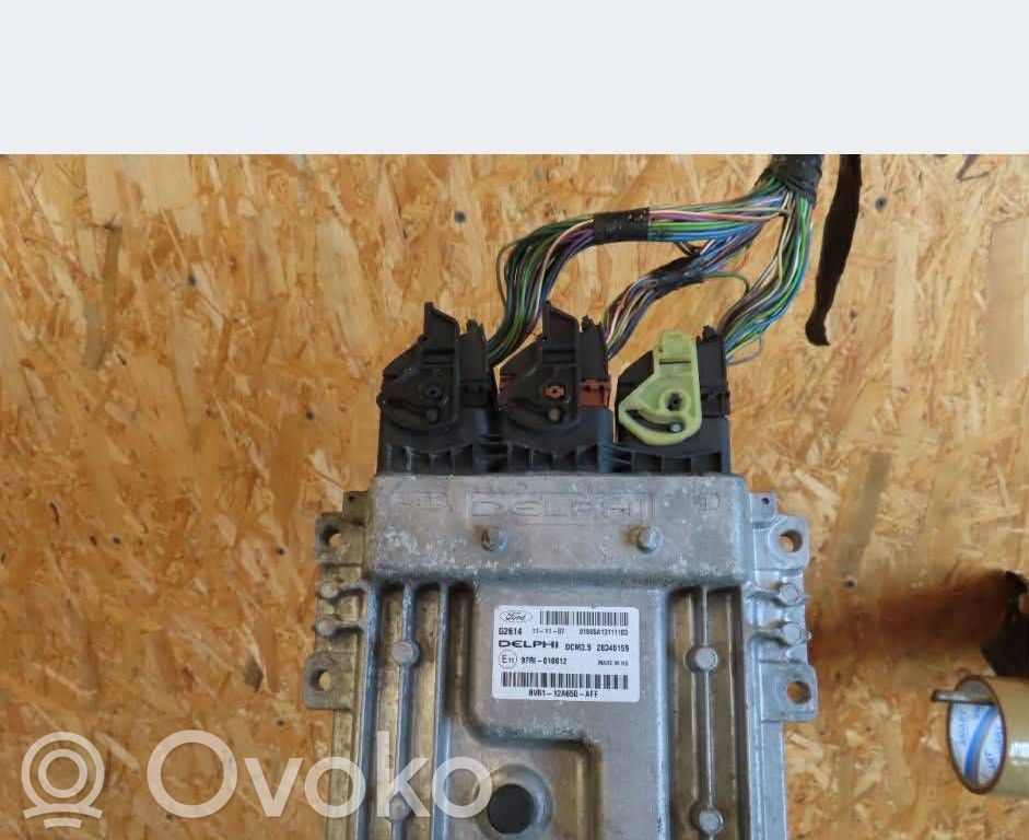 Ford Focus Engine control unit/module ECU 