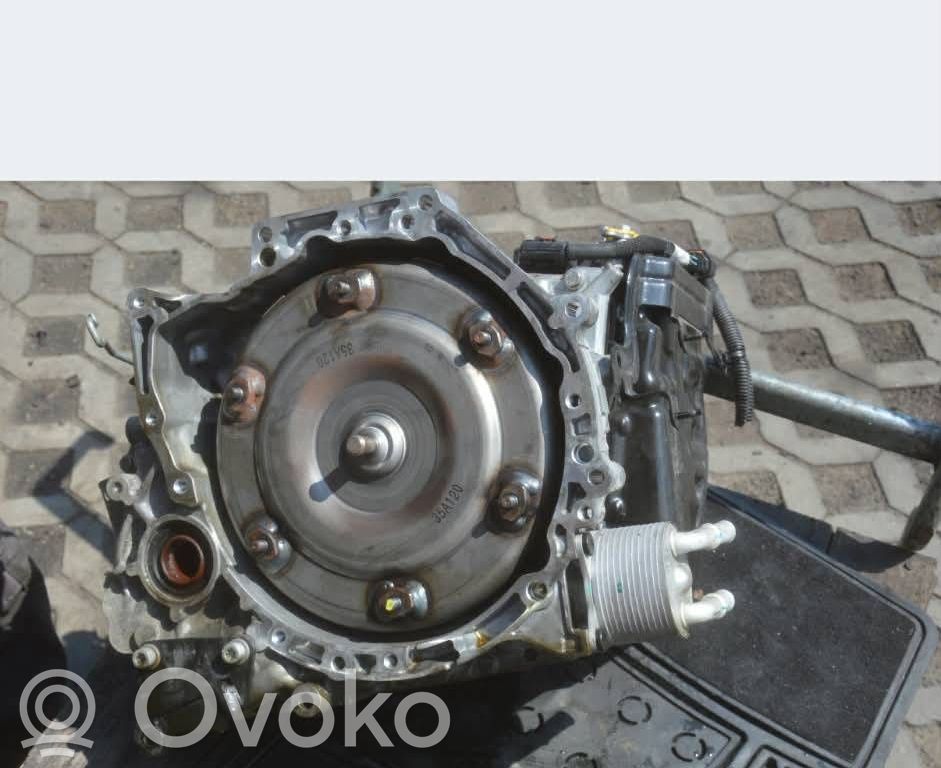 Opel Crossland X Automatic gearbox 