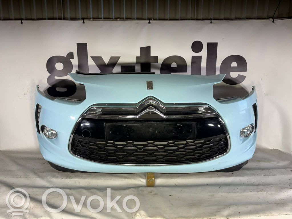 Citroen DS3 Front bumper 
