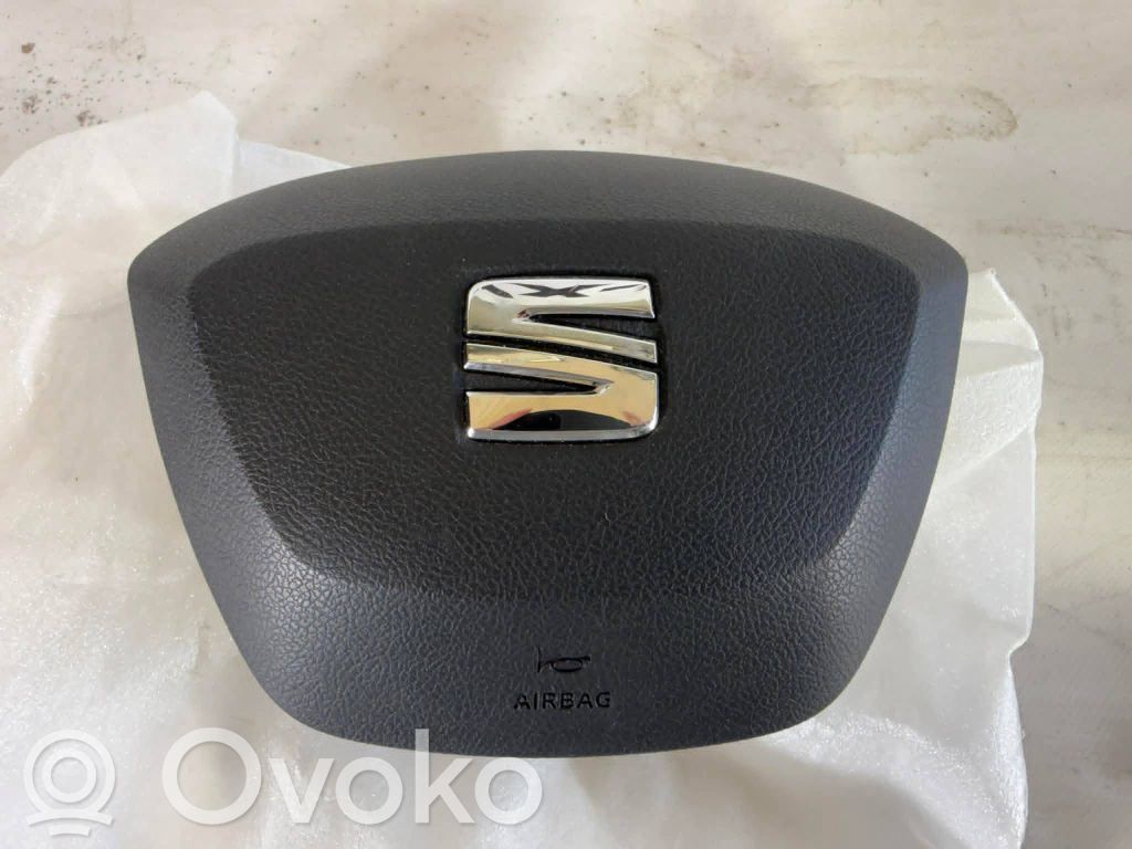 Seat Leon (5F) Stūres drošības spilvens 