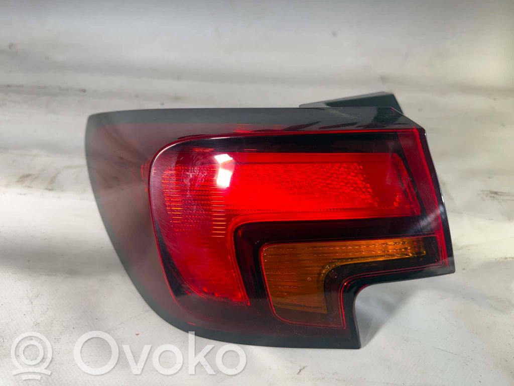 Vauxhall Astra K Takavalot 