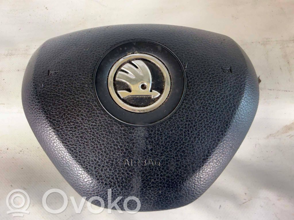 Skoda Octavia Mk3 (5E) Airbag del volante 