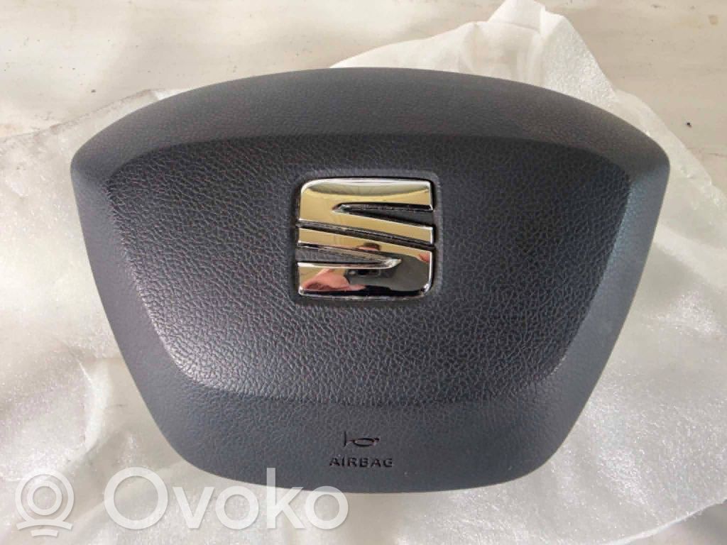 Seat Leon (5F) Airbag volan 