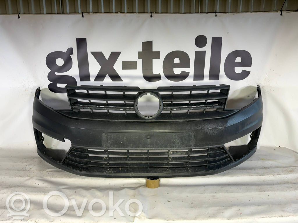 Volkswagen Caddy Etupuskuri 