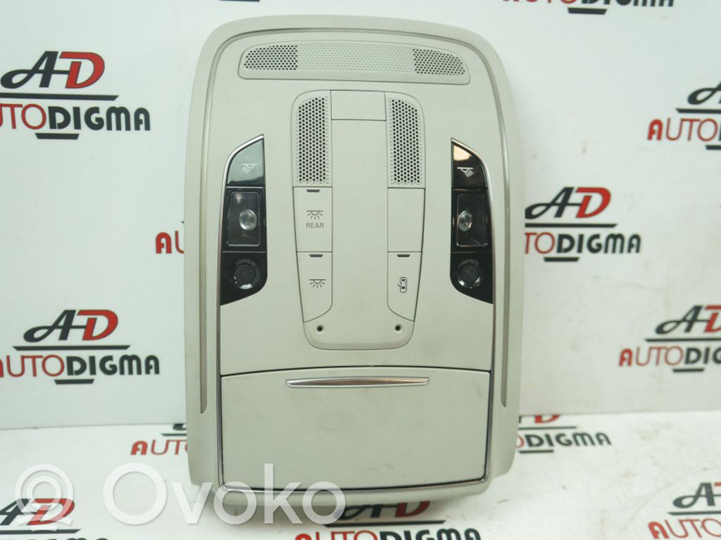 Audi A8 S8 D4 4H Front seat light 