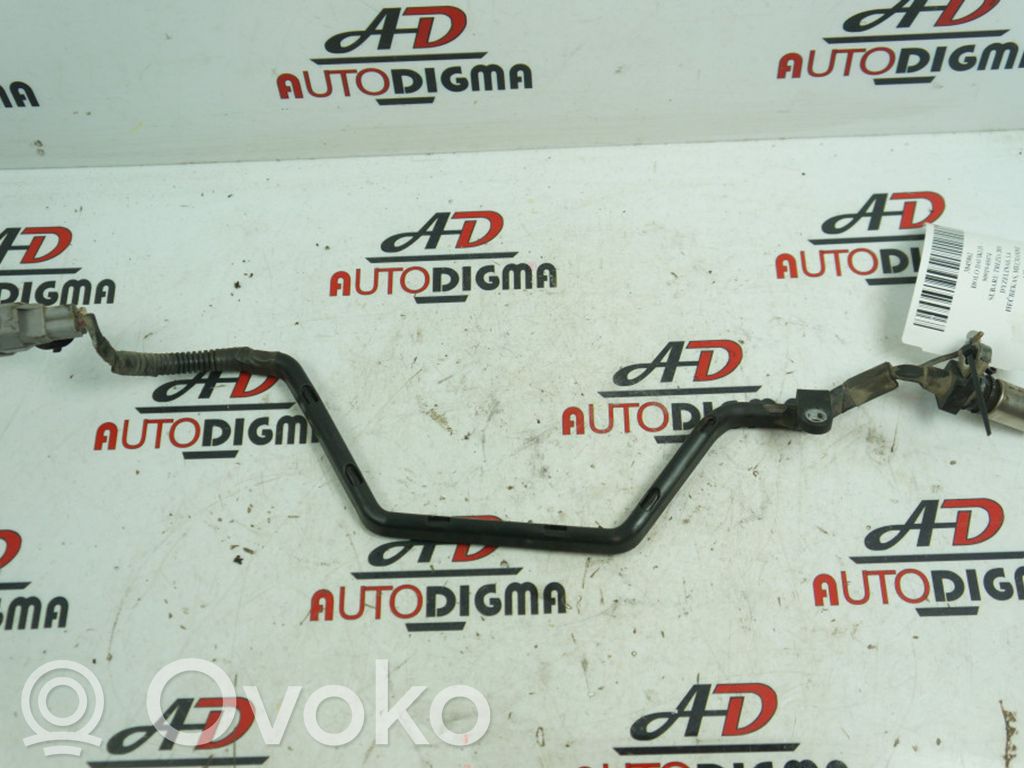 Subaru Trezia Crankshaft position sensor 