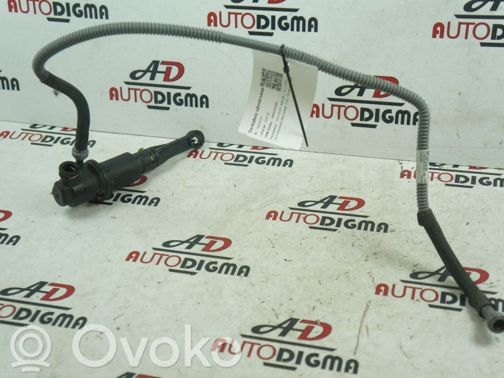 Peugeot 308 Cilindro de embrague hidráulico 