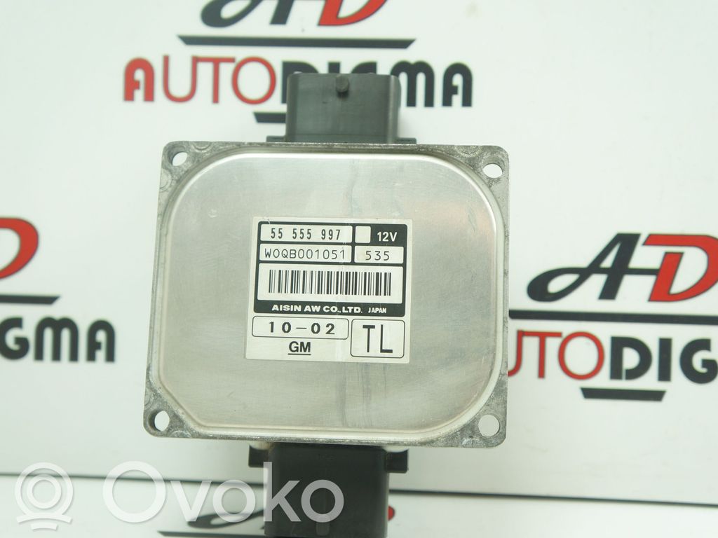Opel Signum Gearbox control unit/module 