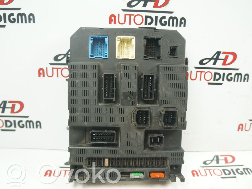 Citroen C4 I Comfort/convenience module 