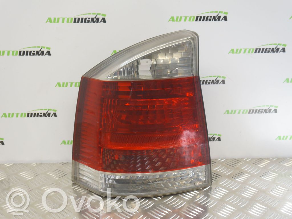 Opel Vectra C Takavalot 