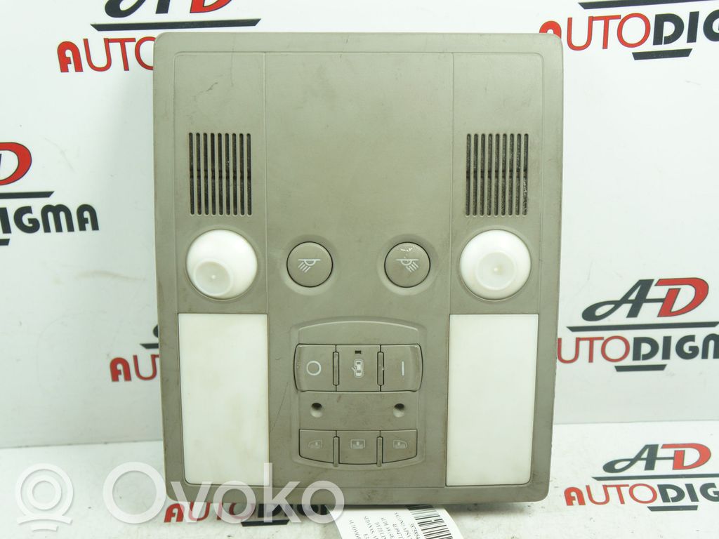 Etuistuimen valo   4E0947111L,4E0947111L