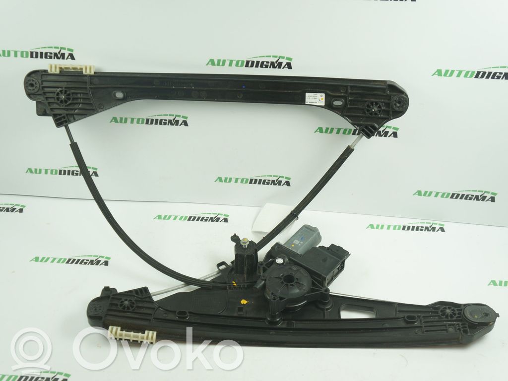 Elektryczny podnośnik szyby drzwi przednich   9810488880,9810488880