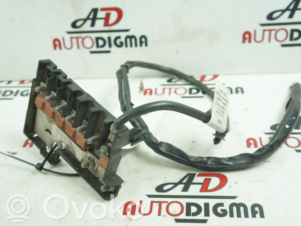 Cables (alternador)   6R0971349BK,6R0971349BK