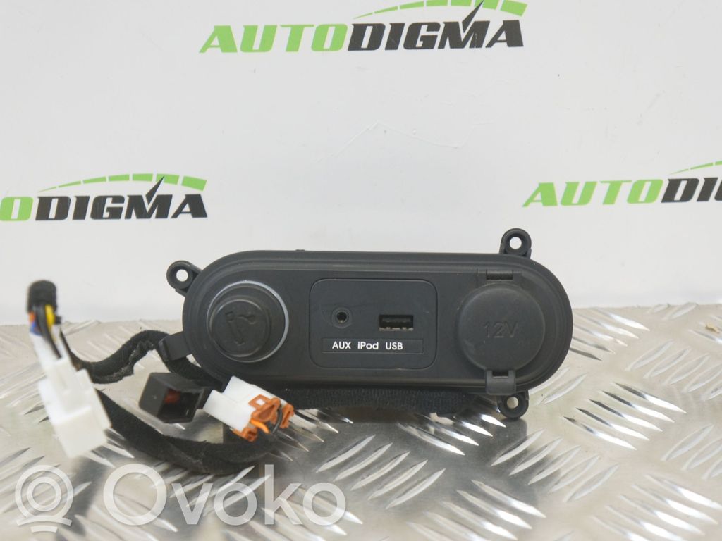 KIA Optima Enchufe conector USB 