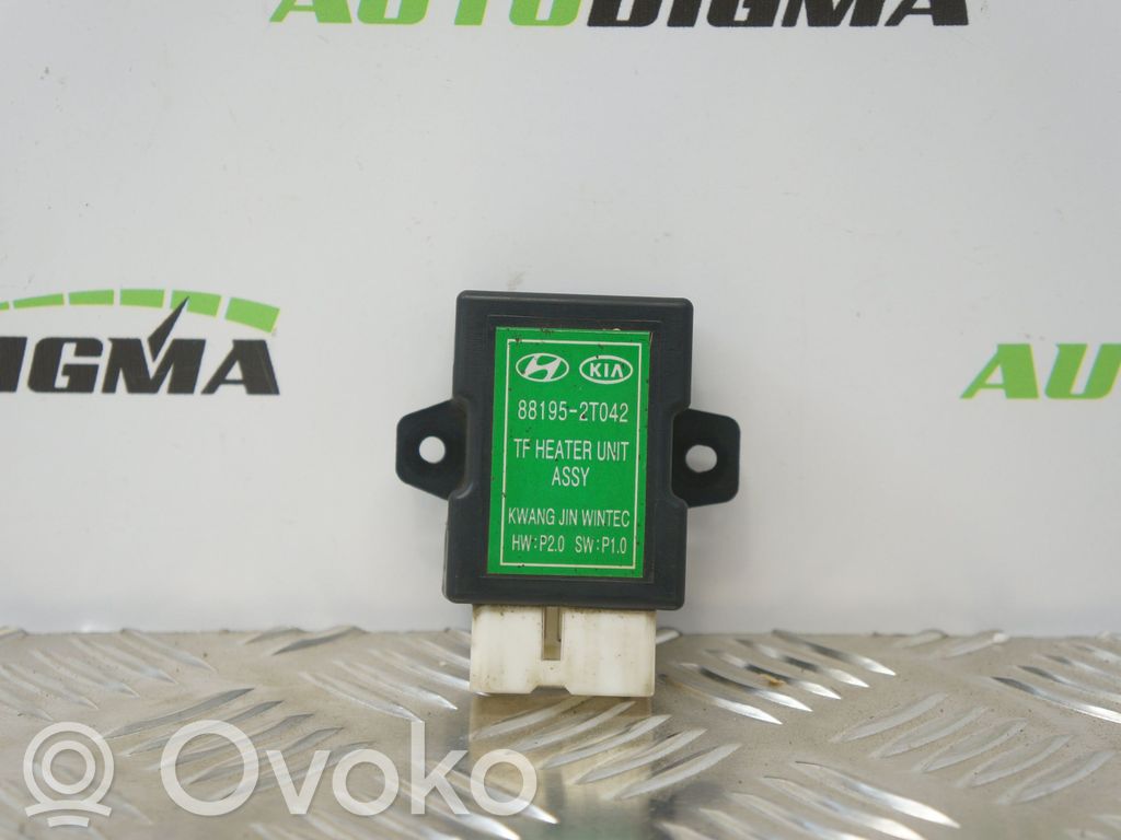 KIA Optima Other control units/modules 