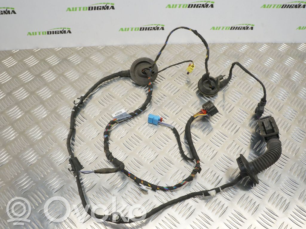 Audi A3 S3 8V Cableado de puerta delantera 