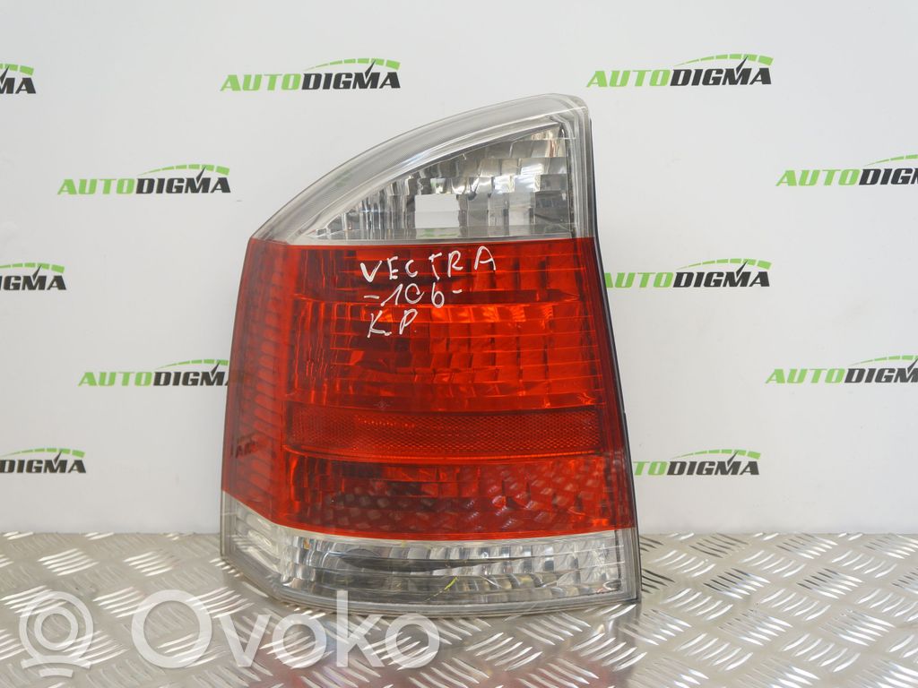 Opel Vectra C Takavalot 
